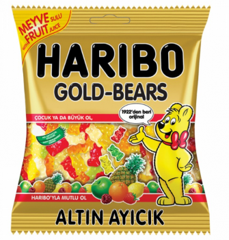 HARIBO GOLDBÄREN 80 g